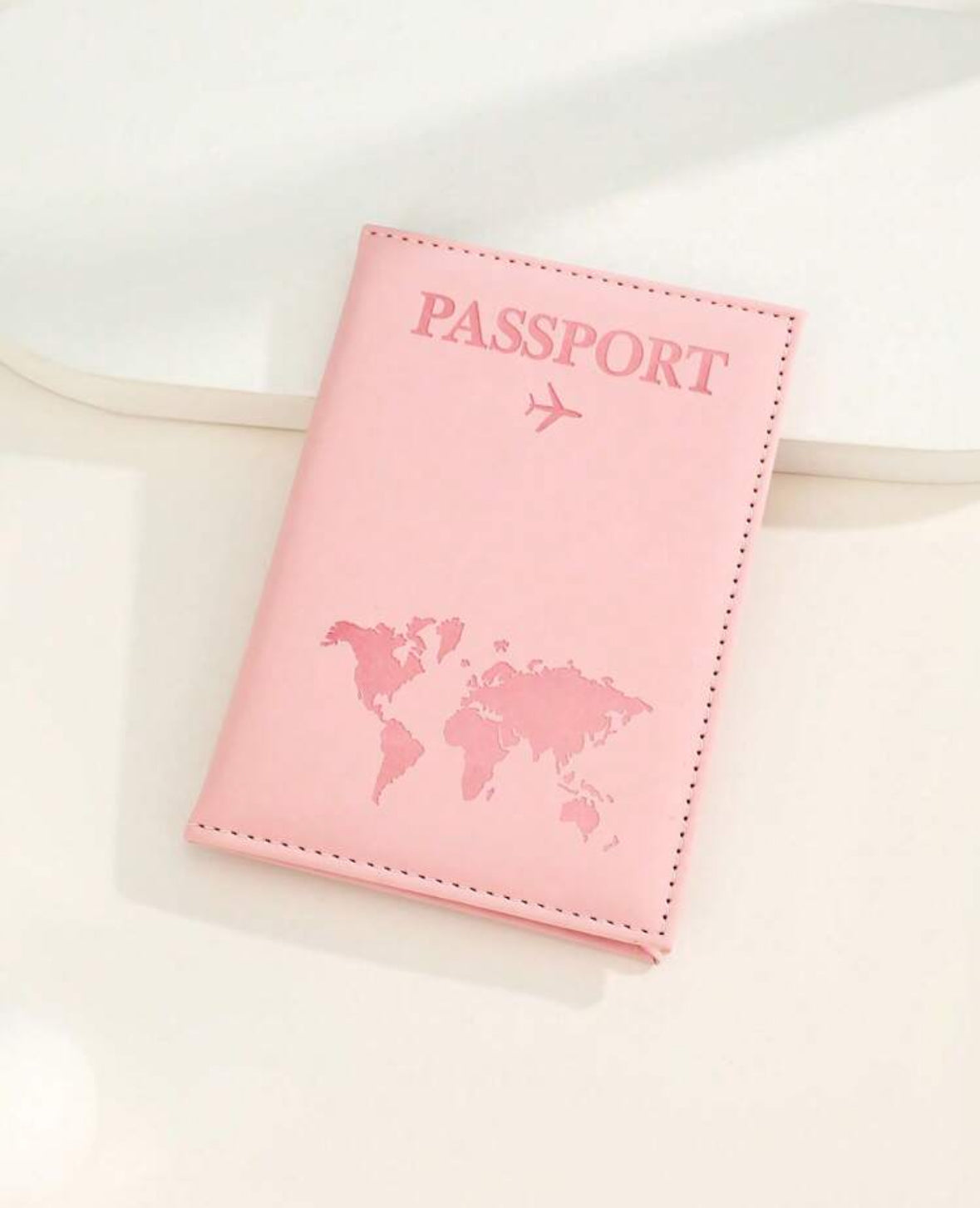 WanderLuxe Passport Holder