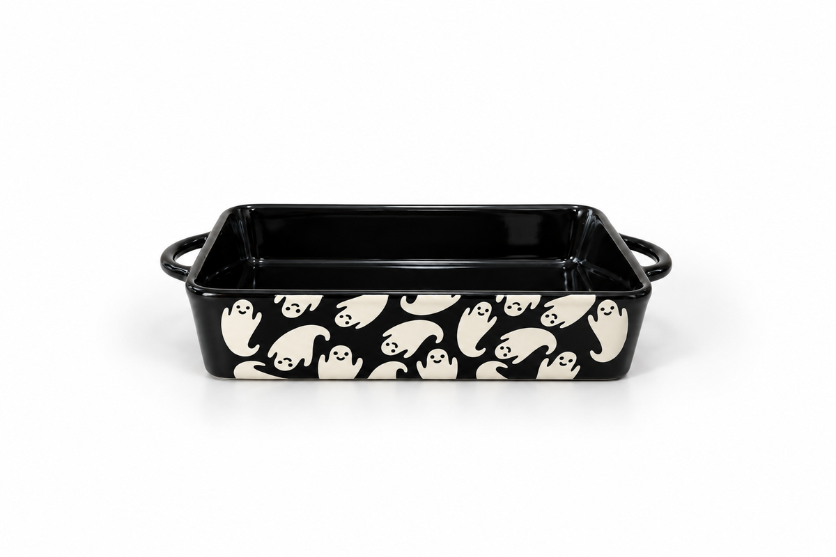 👻 Get Spooky Baking Dish
