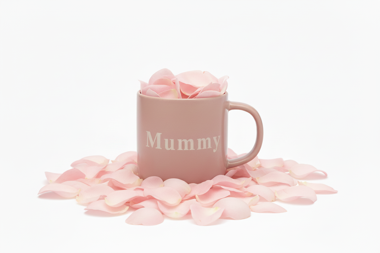 The “Mummy & Dad” Keepsake Mug Set