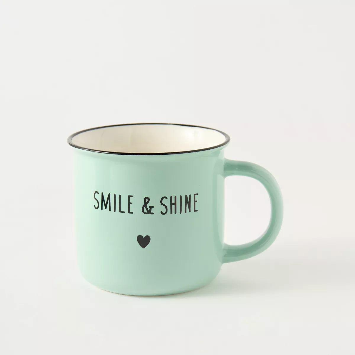 Smile& shine Mug