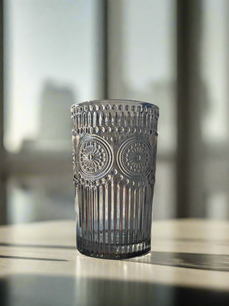 Classic Haze Glass Cup