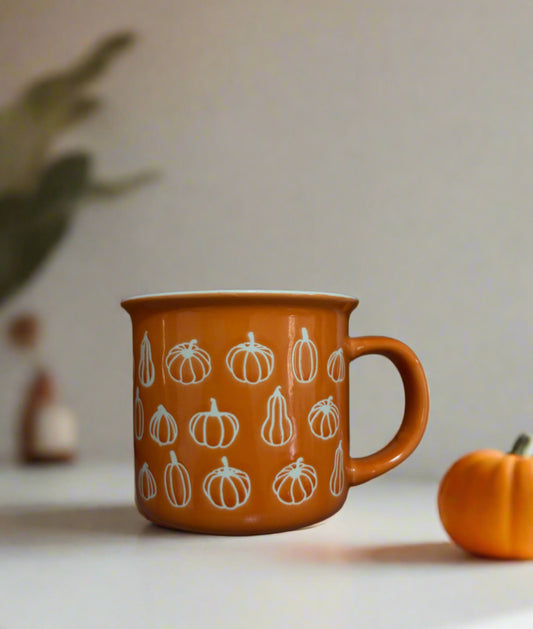 Pumpkin spice& everything Nice Mug