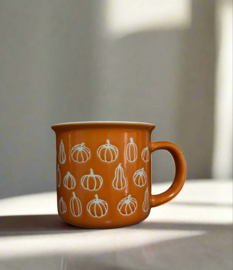 Pumpkin spice& everything Nice Mug