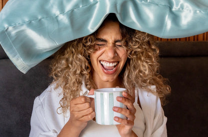 The Soft Stripe Spring Mug- Limited Edition