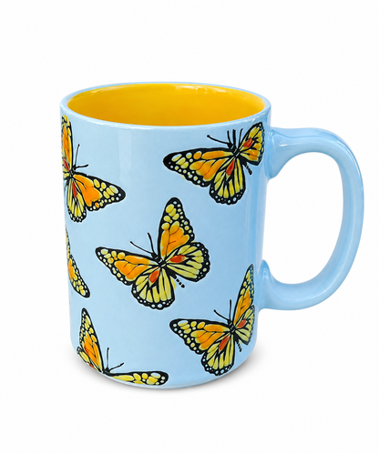 Free to Evolve Mug | You’re free to become 🦋