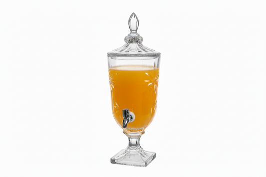 Wellness Glass Juice Dispenser – Gathering Essential