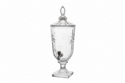 Wellness Glass Juice Dispenser – Gathering Essential