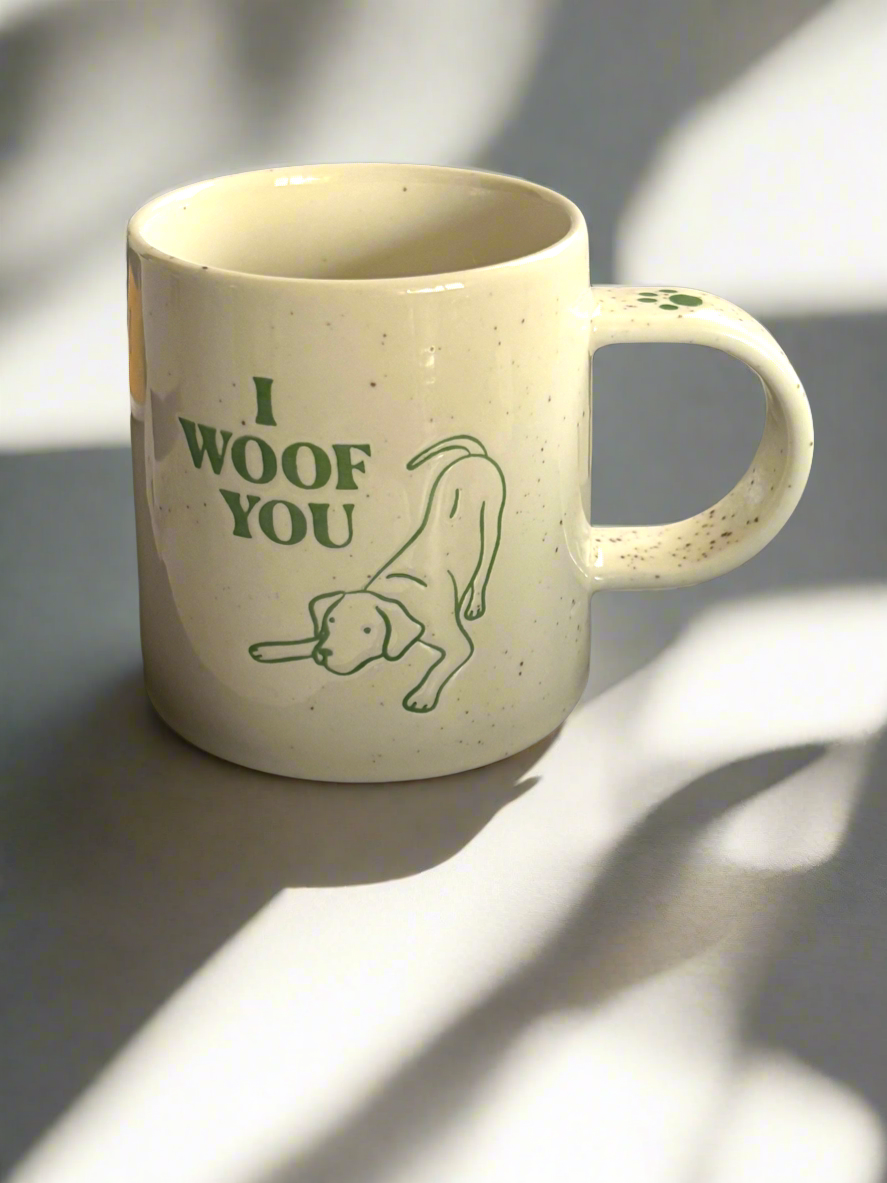 Am A Dog Mum Mug ✨