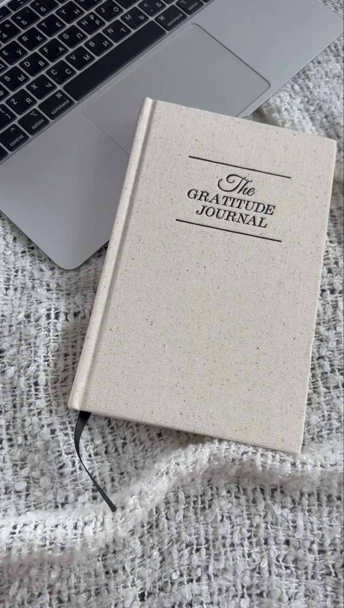 The Gratitude Daily Journal