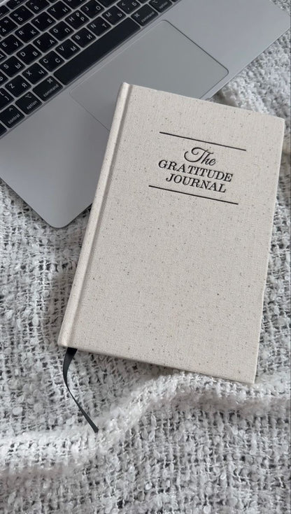 The Gratitude Daily Journal