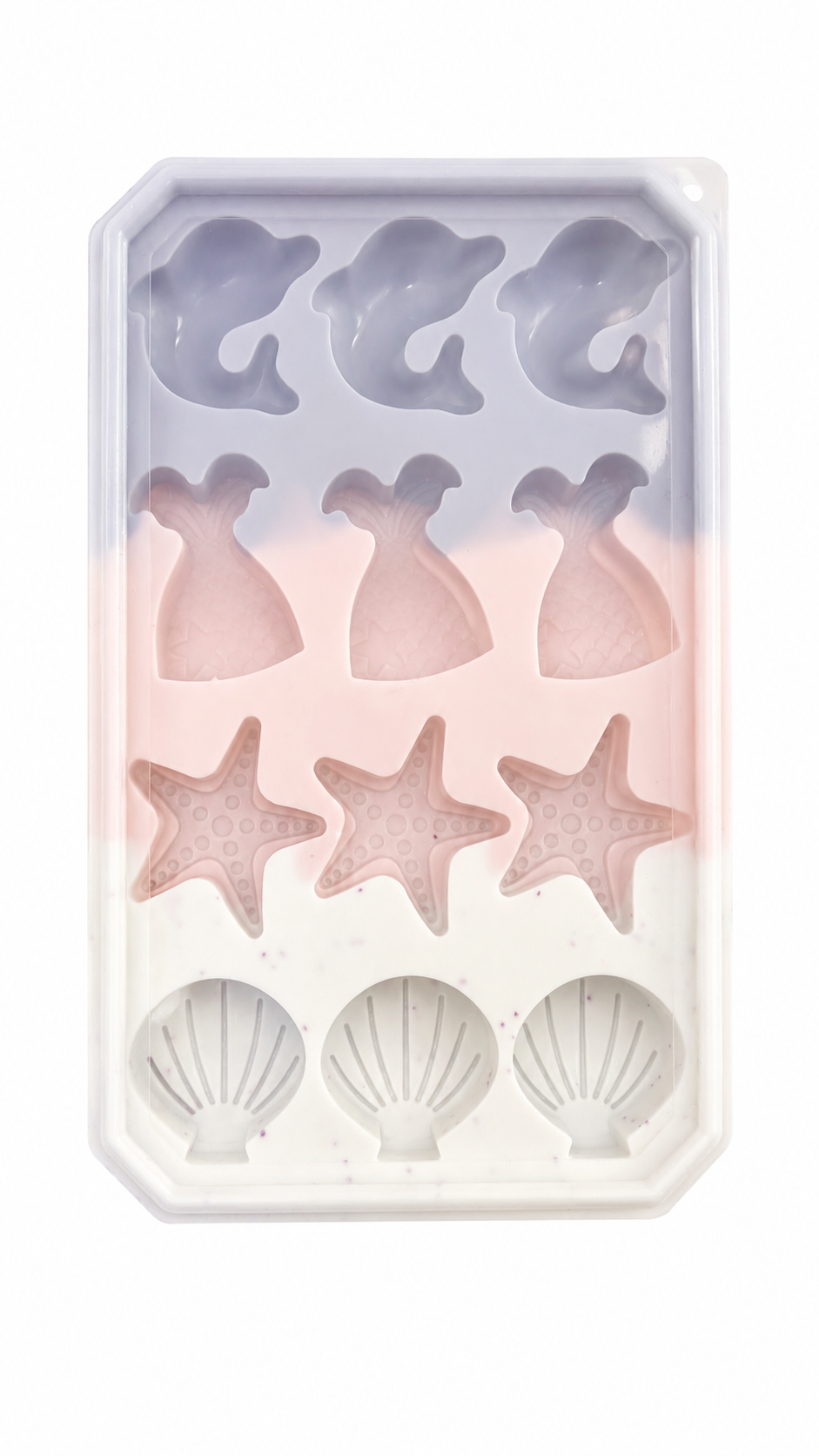 Summer Mermaid Dreams Silicone Mold