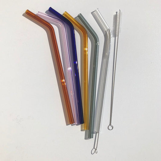 Everyday Sips glass straw