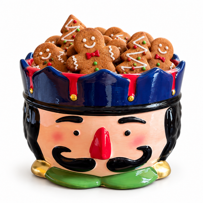 The Nutcracker Christmas Decorative Bowl