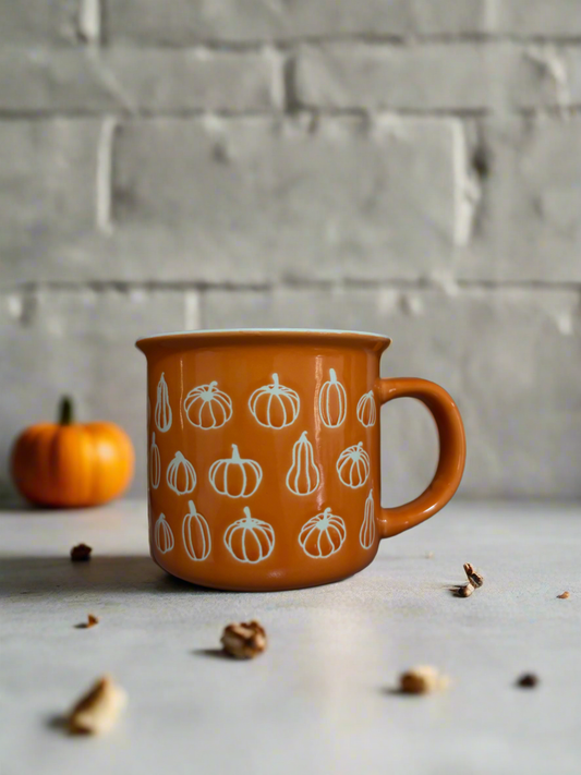 Pumpkin spice& everything Nice Mug