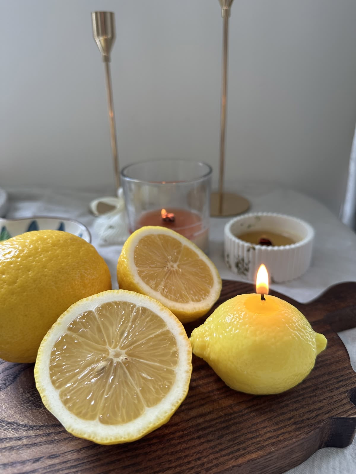 Squeeze Me Amalfi Candle 🍋