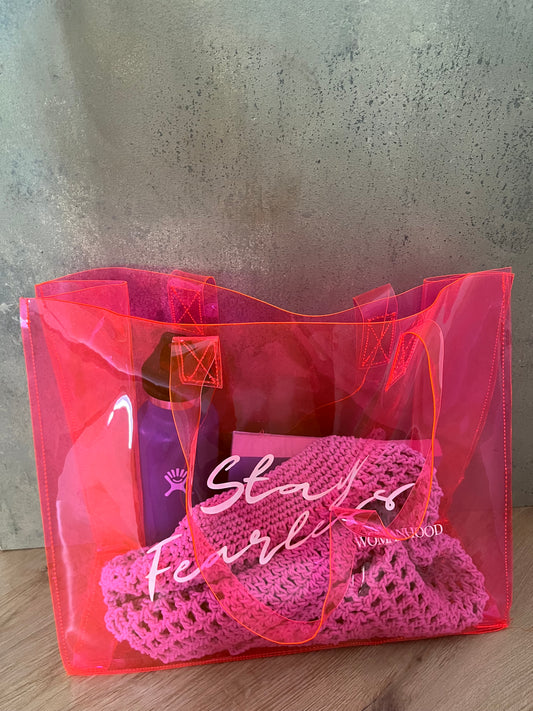 Stay Fearless Bag
