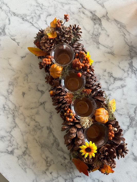 Fall Candle aesthetic full set