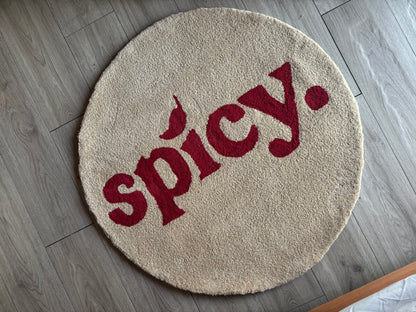 Awaken Rug – Spicy Mood Edition
