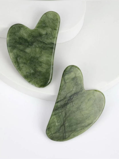 LymphFlow| Facial Lymphatic Drainage Gua Sha