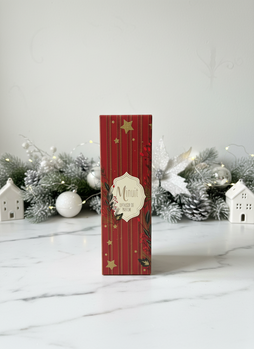 Christmas Minuit diffuser