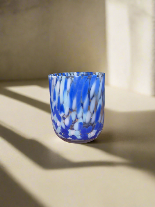 Shades Of Blue Tumbler