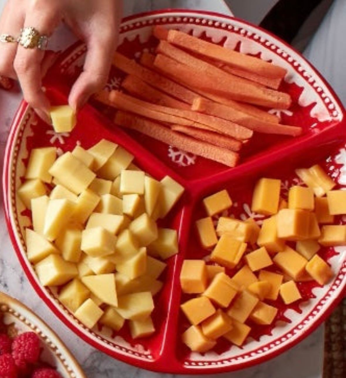 Home sweet Home platter