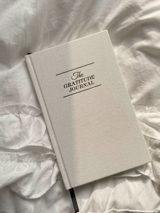 The Gratitude Daily Journal