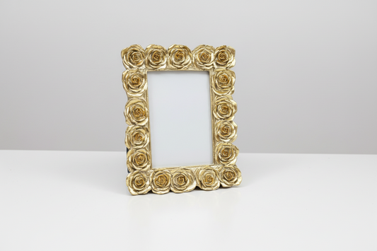 Golden Rosé Frame
