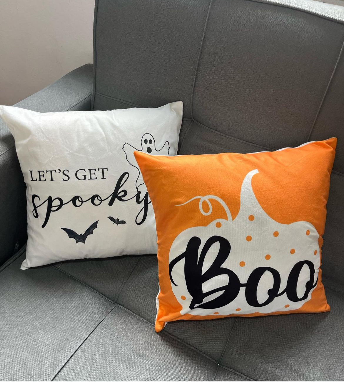 Let’s get spooky boo
