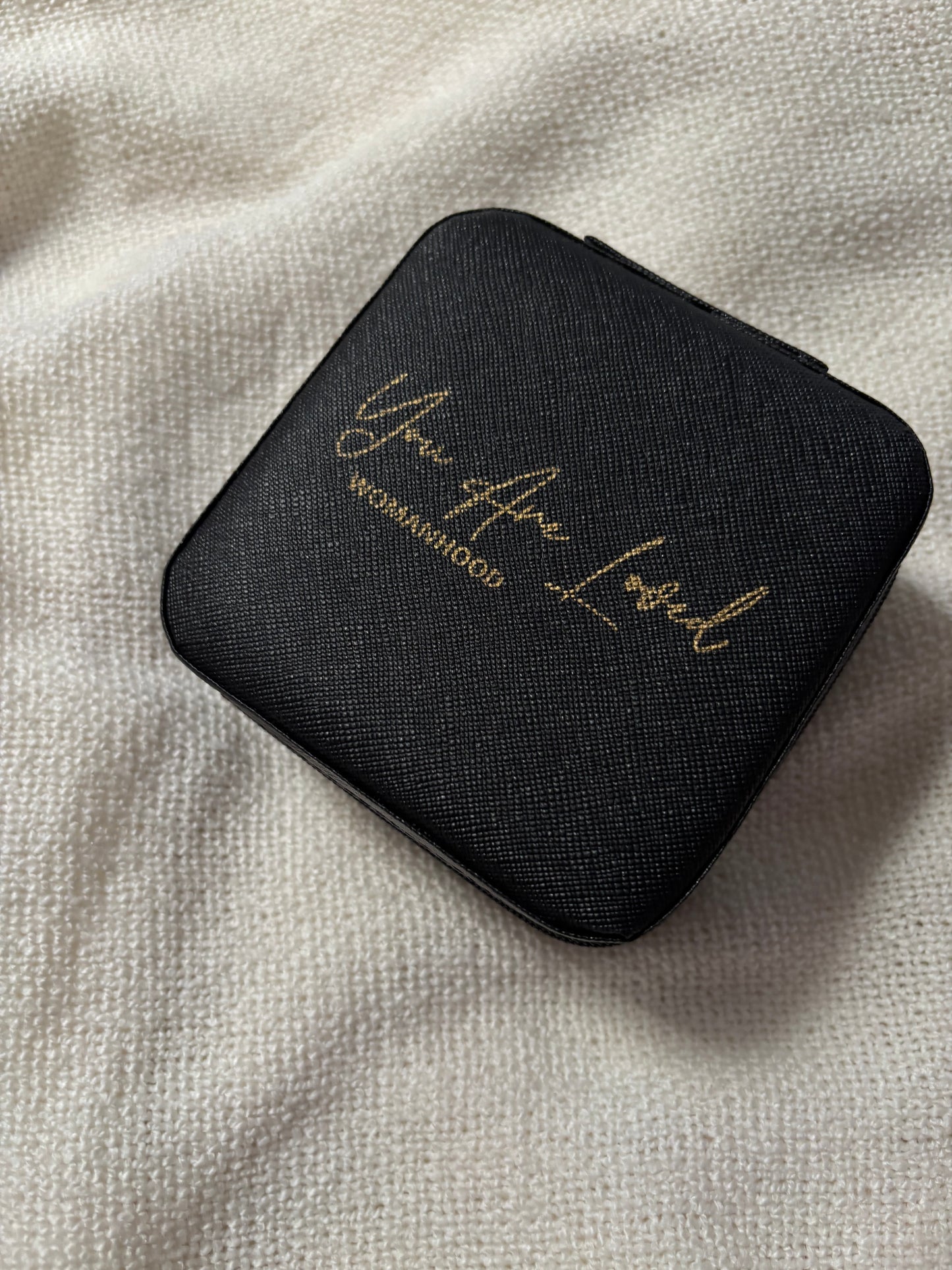You Are Loved Jewelry Box Mini – A Heartfelt Keepsake