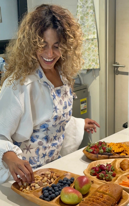 La Dolce Mare Apron — Limited Summer Edition
