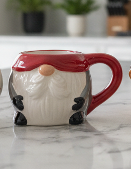Christmas Espresso Character Mugs| limited discount✨