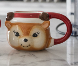 Christmas Espresso Character Mugs| limited discount✨