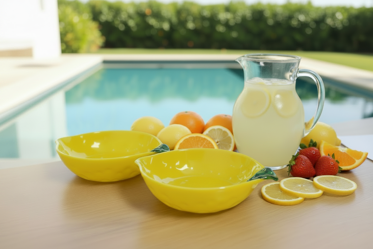 Limoncello Glow Bowl