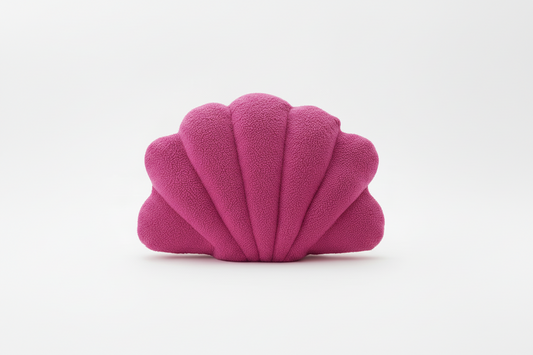 Seashell Statement Cushion