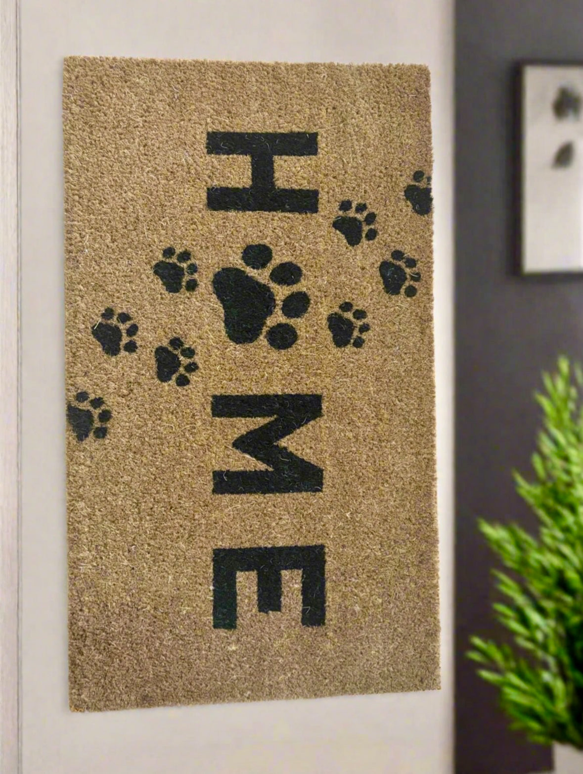 H🐾me Doormat
