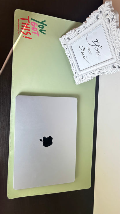 You Got This! Desk Mat