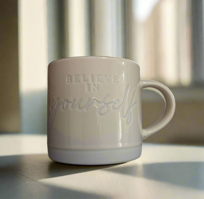 Believe IN Yourself Mug ✨