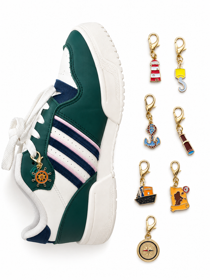 Clip-On Sneaker| Slippers Everything Charms