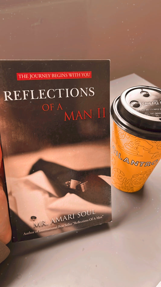 Reflections Of A Man