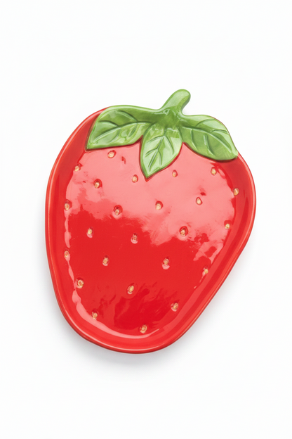 Strawberry Lover Tray Platter 🍓