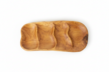 The Slow Living Wooden Platter