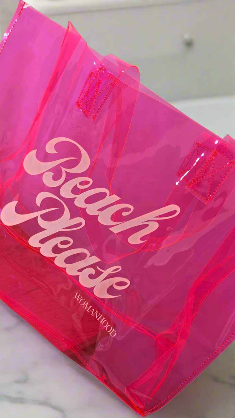 Beach Please Bag