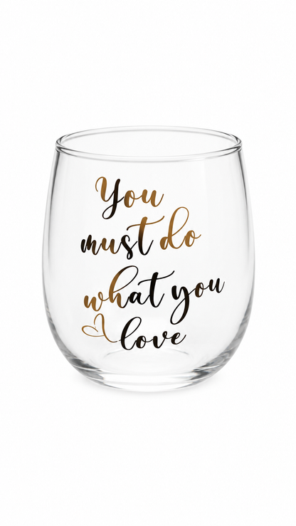 Daily Glow Glass Collection