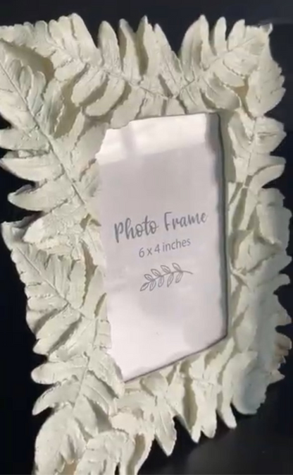Elysian Leaf Frame