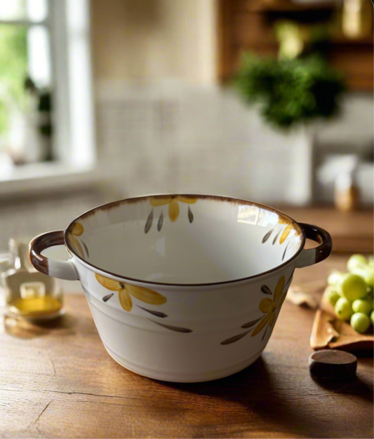 Sunpetal Baking Bowl 🌼