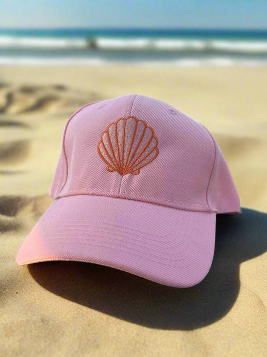 Seashell Cap