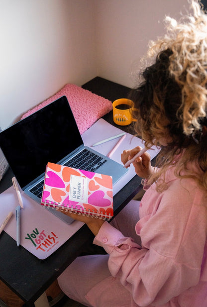Blush Cloud Laptop Sleeve