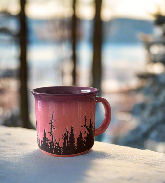 Mountian Lover Mug