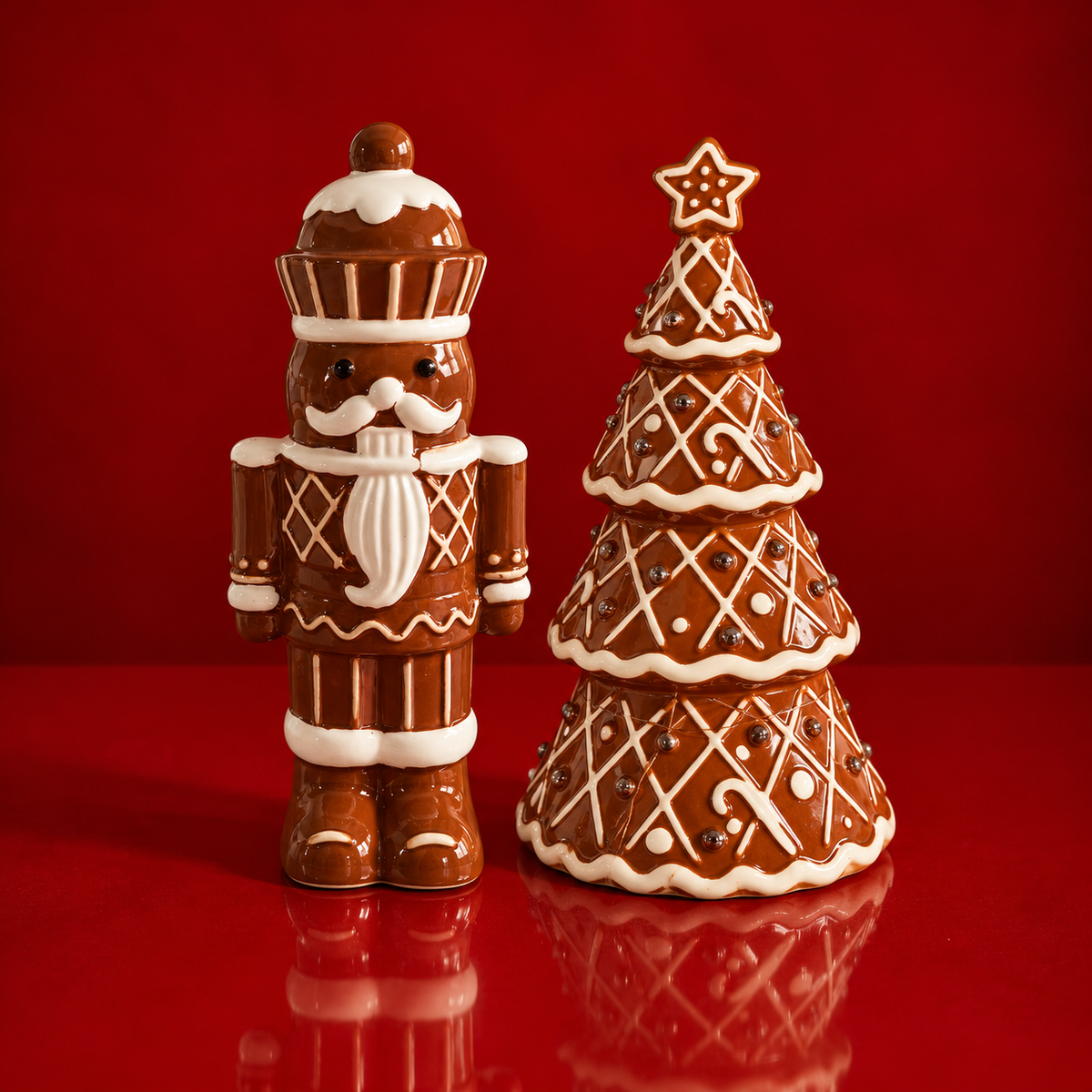 Gingerbread Christmas Decorations| Limited Edition